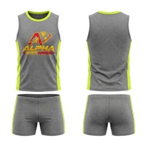 Gym & Fitness Wear