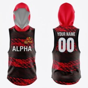 Flag Football Uniforms