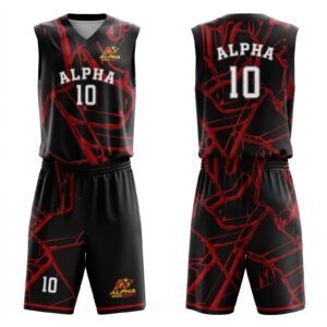 Basketball Uniforms